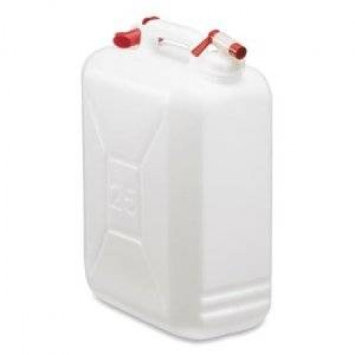 25 Litre Jerrycan With Tap